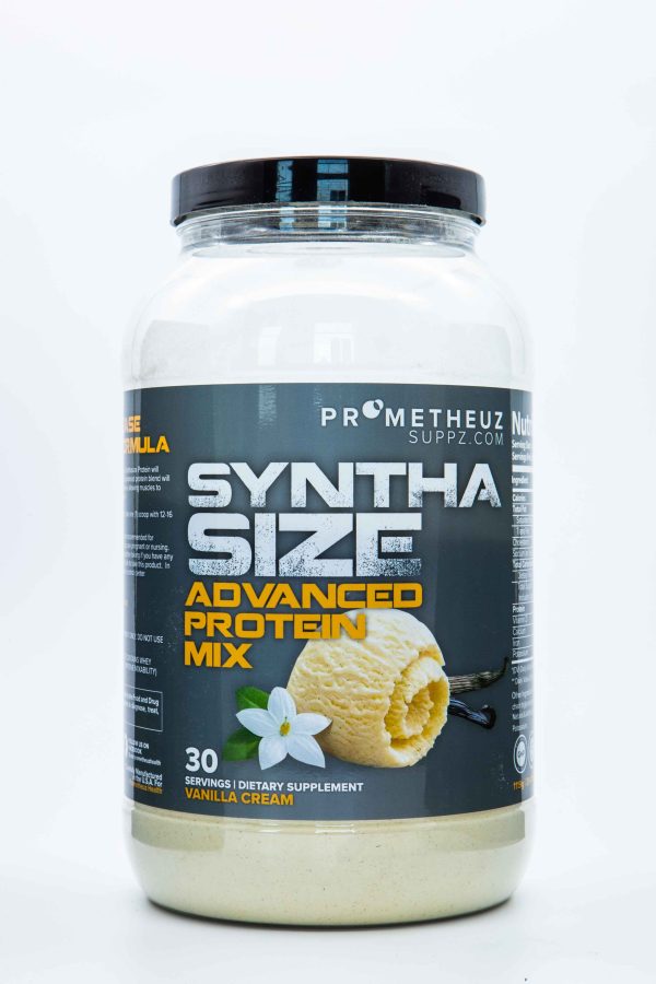 Buy SYNTHA SIZE PROTEIN In USA - Prometheuz HRT