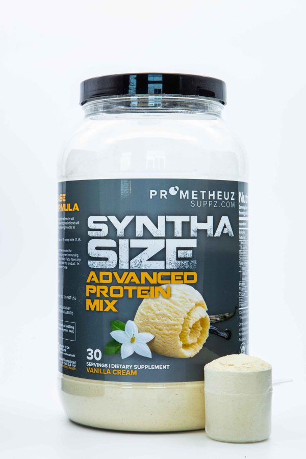 SYNTHA SIZE PROTEIN | Prometheuz HRT