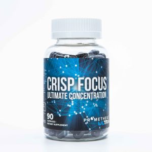 #1 Concentration Supplement for Sale | Buy Crisp Focus