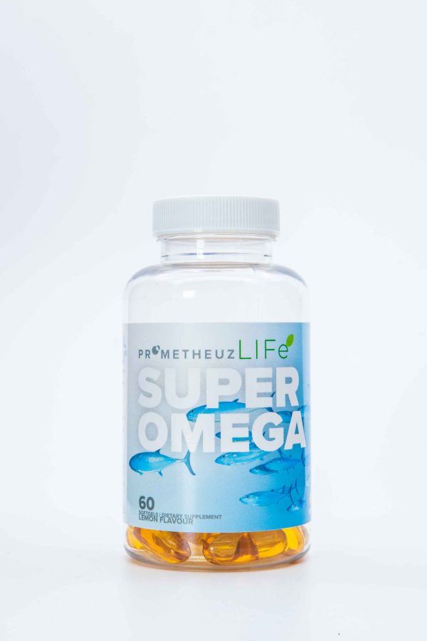 Super Omega Supplement in USA | Prometheuz HRT