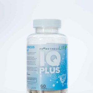 IQ Plus Capsule For Sale – Brain and Focus Formula | Brain Booster