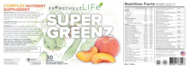 Super Greens