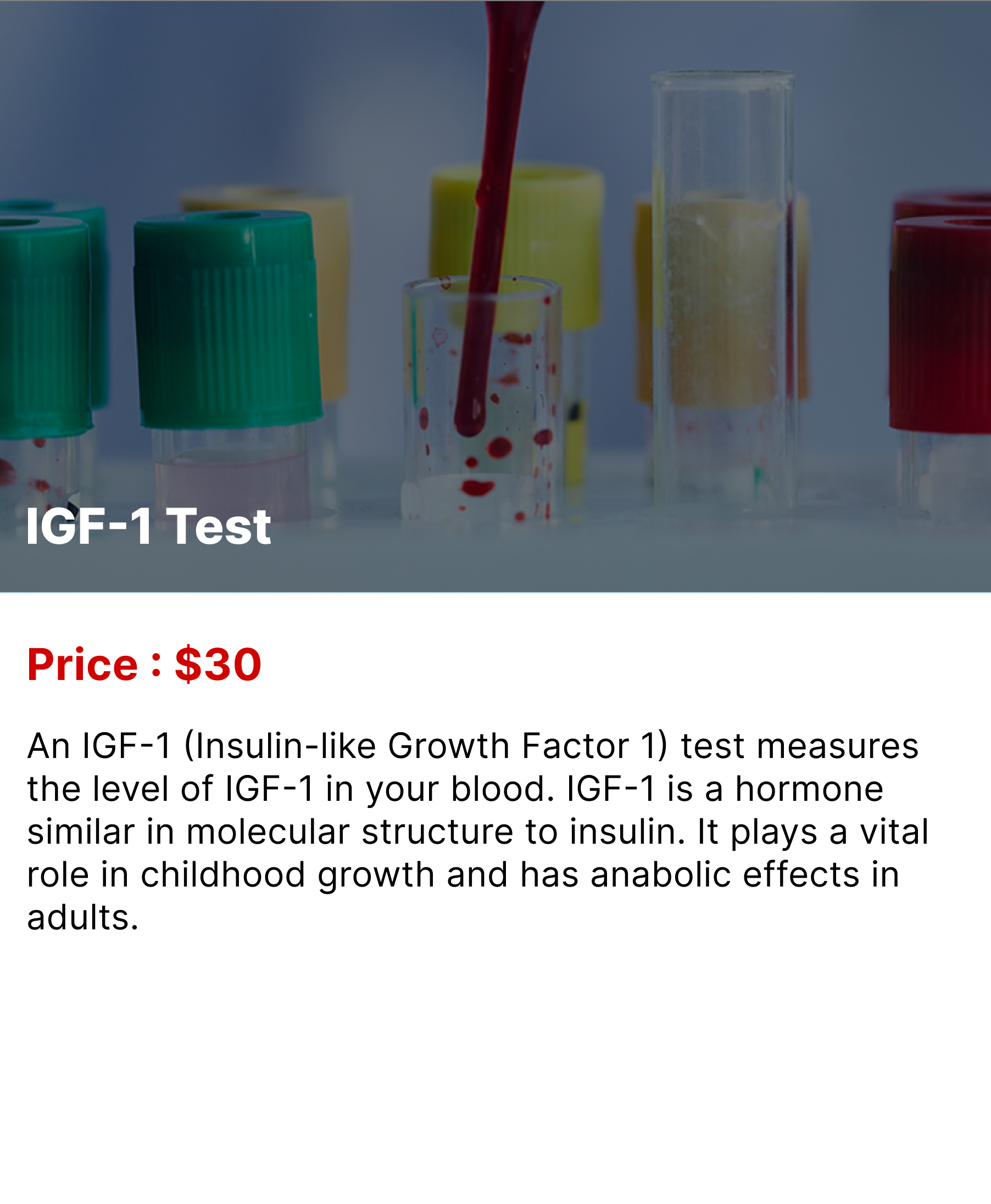 IGF-1