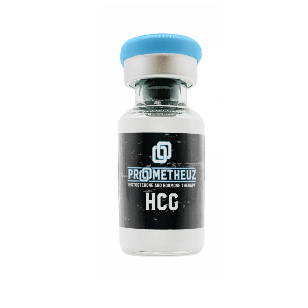 HCG misc HRT